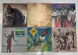 6 Ramsey Lewis Piano Player Sun Goddess Best Of Routes Wade In The Water Don’t - Bild 1 von 9