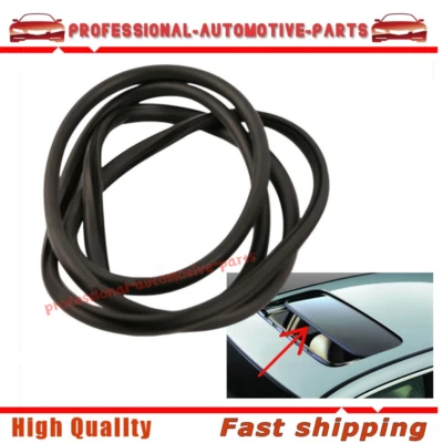 Sello de resistencia al clima de vidrio para techo corredizo para Honda CR-V 2002 2003 2004 2005 2006 Foto 1 de 4