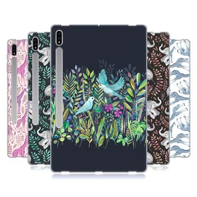 OFFICIAL MICKLYN LE FEUVRE WILDLIFE SOFT GEL CASE FOR SAMSUNG TABLETS 1 - Image 1 of 4