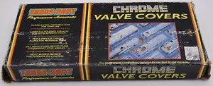 Engine Valve Cover TRANSDAPT 9518 Chevy Chevrolet Corvette Caprice - Picture 1 of 5