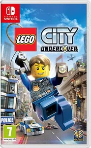 Lego City Undercover (Switch - auf Datenträger) (NEU & OVP) (Blitzversand) - Bild 1 von 1