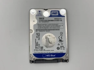 Error Free WD 2.5" 500GB HDD - Picture 1 of 6