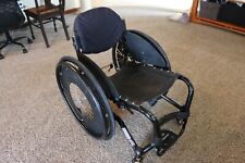 Quickie R2 Manual Wheelchair Adjustable Camber Wheels Frame Only