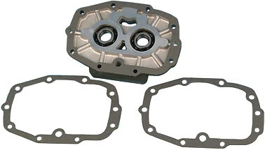 JAMES GASKETS 1993-1995 FLSTN Softail Nostalgia Harley Davidson GASKET TRANS BRN - Image 1 of 1