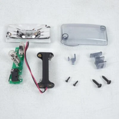 Eclairage de courtoisie à piles E106 pour top case GIVI V46 MONOKEY pour moto - Photo 1/2