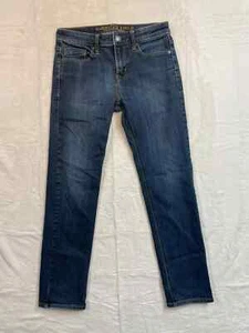 American Eagle Active Flex Mens 30x28 Denim skinny Jeans straight leg - Picture 1 of 6