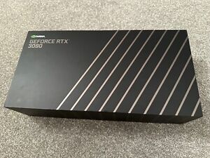 NVIDIA GeForce RTX 3090 Founders Edition 24GB GDDR6X Graphics Card