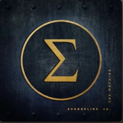 Eric Church Evangeline Vs. The Machine 1 LP Black Vinyl New Sealed - Image 1 of 4