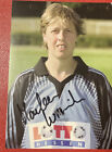 1. FFC Frankfurt Marleen Wissink Autogrammkarte Signiert 2001 / 2002 Frauen