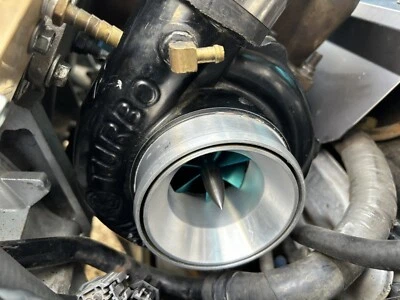 Mazdaspeed 3 Competition Turbo -58/62 Foto 1 de 3