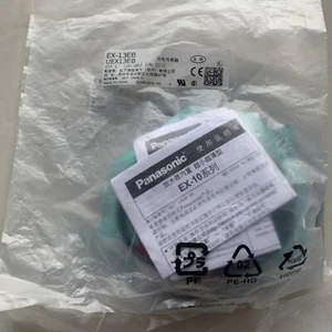 New Panasonic SUNX EX-13EB Photoelectric Sensor - Picture 1 of 6