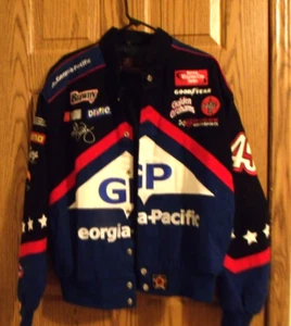 CHAQUETA NASCAR JH DESIGN PETTY RACING TALLA MEDIANA - Imagen 1 de 3
