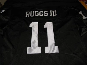 Camiseta Henry Ruggs III Las Vegas Raiders sin firmar XL - Imagen 1 de 2