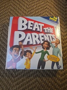 Beat The Parents 2° Edizione Con Sfide Gioco da Tavolo NUOVO E SIGILLATO Età 6+ Bambini - Foto 1 di 11
