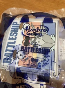 McDonald’s 2020 Hasbro Battleship Game With Legs And Arms Still In Plastic New  - Picture 1 of 7
