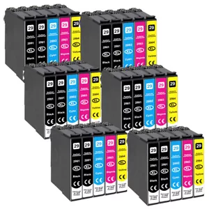 Drucker Patronen für Epson 29 XL XP-352 235 245 257 355 455 452 445 345 442 255 - Bild 1 von 20