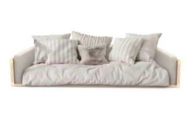 Cama de piso para niños, marco de cama Montessori de madera resistente Foto 1 de 2