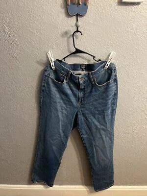 J Crew Jeans Men 34x26  Blue Denim Straight fit - Image 1 of 4