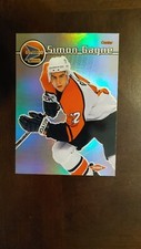 1999-00 Pacific Prism Simon Gagne