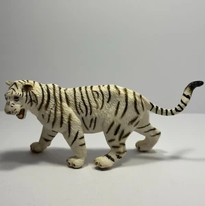 Safari Ltd 1996 White Bengal Tiger Wild Safari - Picture 1 of 9
