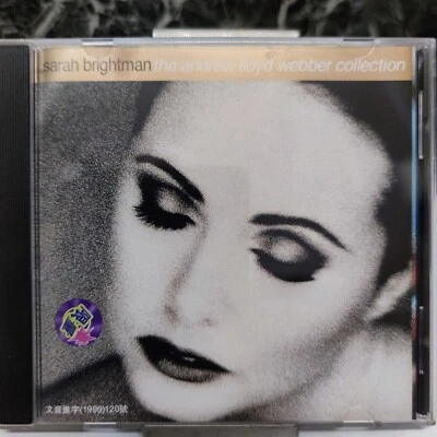 Sarah Brightman / The Andrew Lloyd Webber Collection,Import ,  Zustand sehr gut - Bild 1 von 3