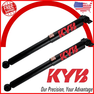 Pair Set of 2 Rear Excel-G KYB Suspen Shock Absorbers for Honda Odyssey 11-17 Foto 1 de 3