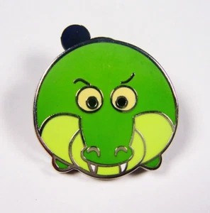 Disney Pin Tsum Tsum Peter Pan Mystery Serie - Tick Tock Croc [120158] - Bild 1 von 3