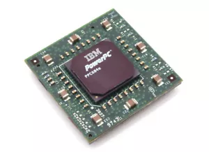 IBM PPC604e3BBCG3330 Powerpc 604e CPU 333MHz PGA288 Modul Processor Rare Vintage - Picture 1 of 1