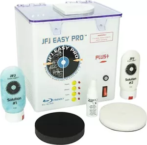 JFJ Easy Pro Disc CD DVD Repair Machine Lightweight Easy to Use Video Games - Picture 1 of 9
