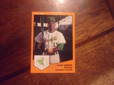 1989 GREENSBORO HORNETS ProCards Minor League Single Cards YOU PICK OBO