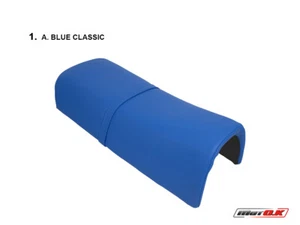 SEAT COVER for Yamaha XT 125 ('91-93) MotOK Vinyl Waterproof - Picture 1 of 13