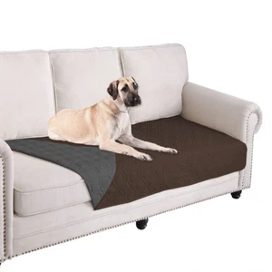 Ameritex Wasserdicht Hundebett Bezug Haustier Decke für Möbel Bett Couch Sofa Rever - Bild 1 von 12