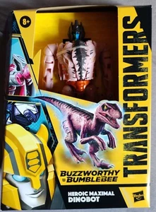 Transformers Legacy Buzzworthy Bumblebee Voyager Heroic Maximal Dinobot neu/ovp - Bild 1 von 6