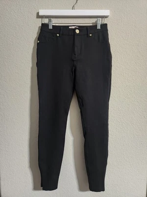 Ted Baker Women’s Skinny Ankle Black pants size 1 (us size 4) - Image 1 of 4