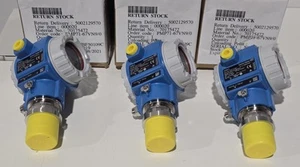 Transmisor de presión Endress + Hauser Cerabar S PMP71-67VN9/0 PMP71-AAC1P621RAAU - Imagen 1 de 8