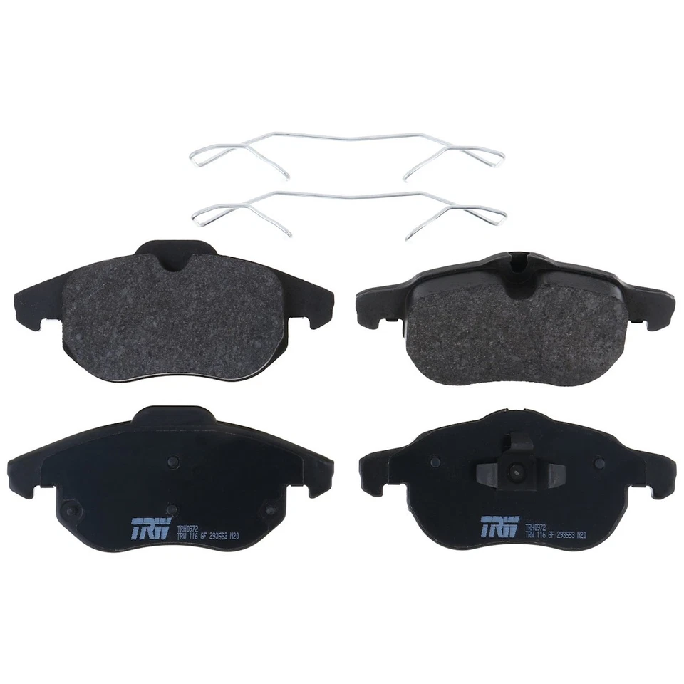 Juego de pastillas de freno delanteras TRH0972 TRW de 2 ruedas para Saab 9-3 9-3X 2010-2011 Foto 1 de 1