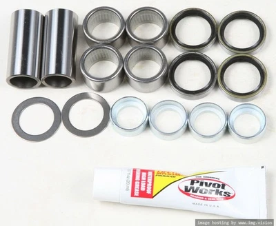 Rodamientos basculantes Pivot Works KTM 150 200 250 300 modelos PWSAK-T03-020 ENVÍO RÁPIDO Foto 1 de 3
