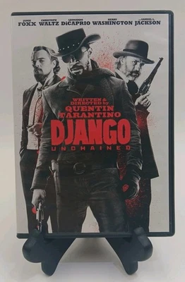 Django Unchained (DVD, 2013) VG Condition Used Fast Shipping! - Image 1 of 4