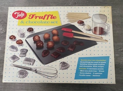 Tala Truffle/Chocolate Making Set, new, boxed,Christmas, Birthdays, Free UK P&P - Image 1 of 4