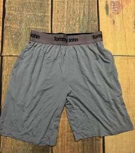 Tommy John Herren Nachtwäsche Blau Schlafshorts Größe Small - Bild 1 von 3