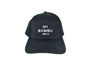 No 1 Bumbu Rum Co Adjustable Baseball Cap Hat - Picture 1 of 9