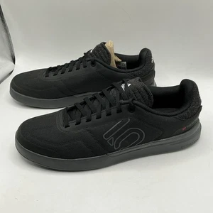 Adidas Five Ten Sleuth DLX Canvas Mountain Bike Shoes - Size 7.5/41 RRP £110 - Picture 1 of 8