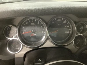 Speedometer Cluster MPH US Market Fits 07-14 SILVERADO 2500 PICKUP 5001438 - Picture 1 of 12