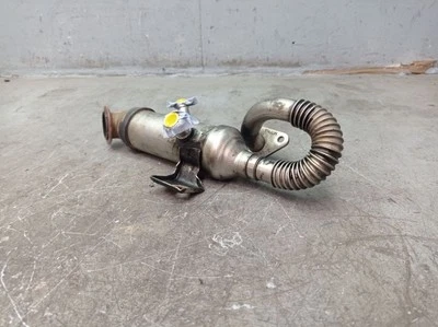 FORD TRANSIT CONNECT (P65, P70, P80) 1.8 DI radiador de gases de escape radiador radiador AGR Foto 1 de 4