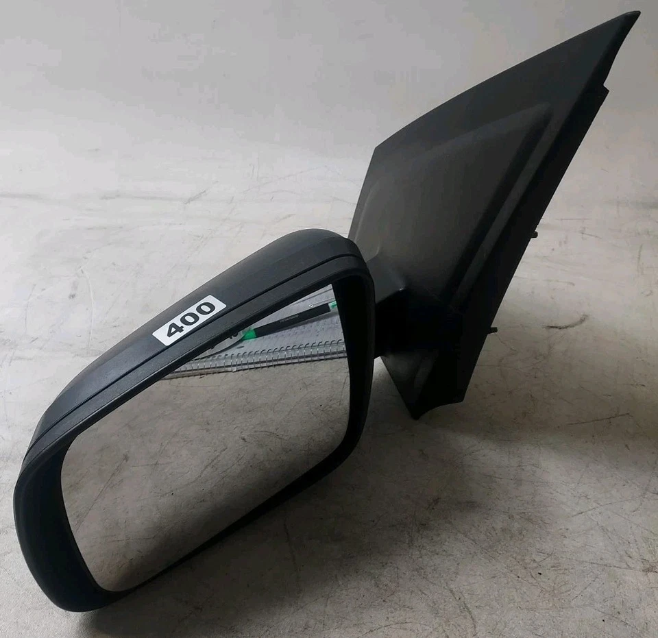 Espejo retrovisor de puerta Ford Freestyle 2005-2007 lado del conductor motor LH negro OEM Foto 1 de 4