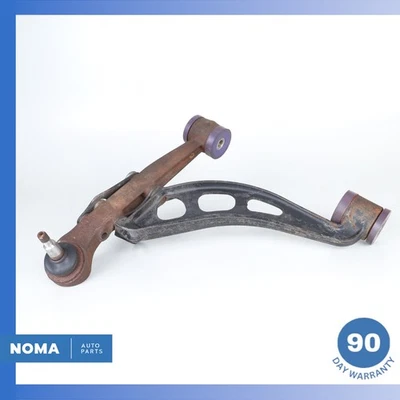 Brazo de control inferior delantero izquierdo Jaguar X100 XK8 XKR 97-06 MJA1348AA OEM Foto 1 de 4