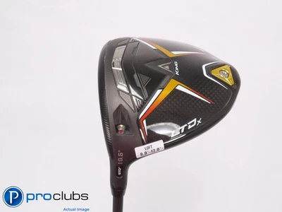 Controlador COBRA LTDx 10,5* para zurdos para damas - Cypher Forty 4,0 para damas Flex 452208 Foto 1 de 4