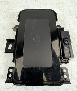 !SCRATCHED! 2017-2022 Toyota Prius Prime Front Center Console Charging Module OE - Picture 1 of 10