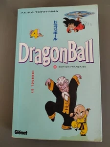 Le Tournoi Manga Dragon Ball Pastel Édition Glenat Français Tome 4 - Imagen 1 de 6