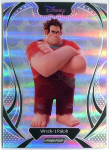 WRECK-IT RALPH 2025 Kakawow Phantom Disney SILVER REFRACTOR #PD-I-89 - Picture 1 of 2
